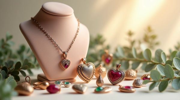 Top heart charms to elevate your jewelry collection